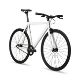 6KU Unisex Adult Fixie 55cm Urban Track Bike