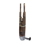 SAENGHWANG Bamboo Chinese Musical Flute W/Case
