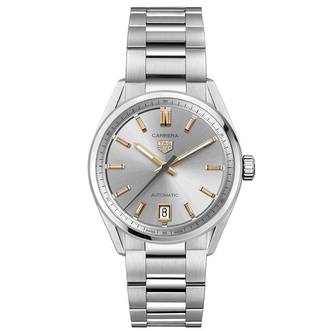 TAG Heuer Carrera Date WBN2310 Automatic Watch 36mm