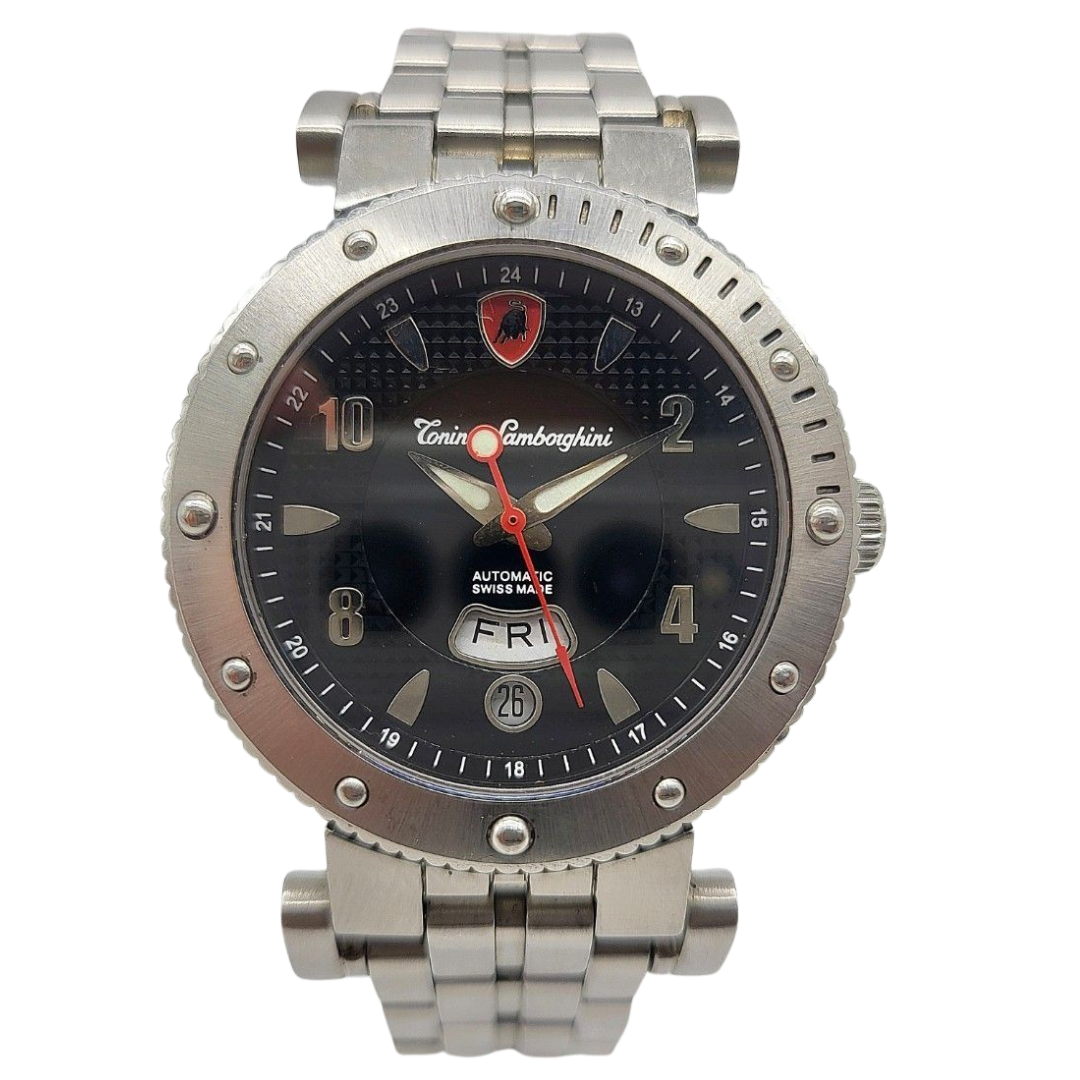 Tonino lamborghini watches limited edition clearance