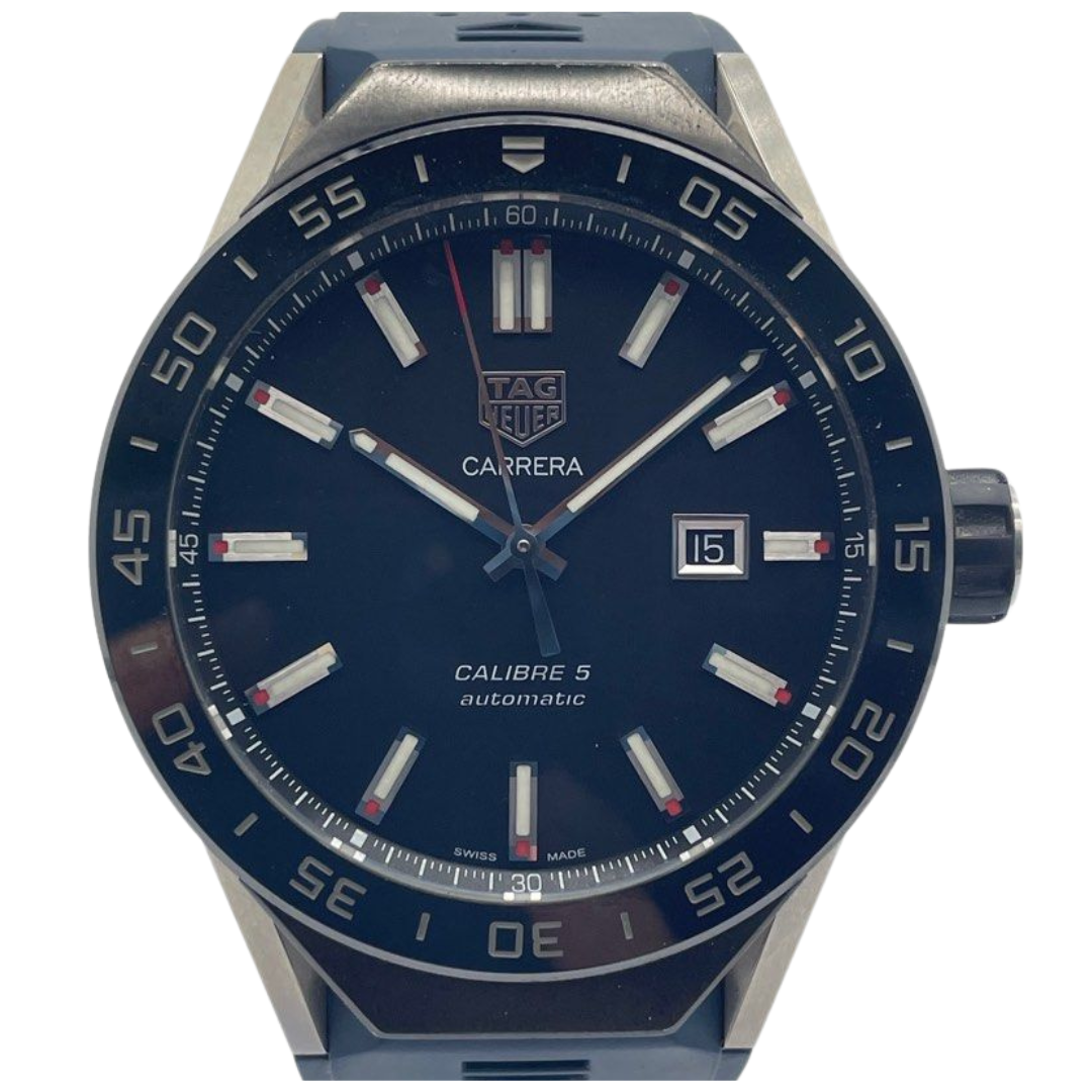 Tag Heuer Connected 45mm Automatic Titanium Watch AWBF2A80 Cash Converters