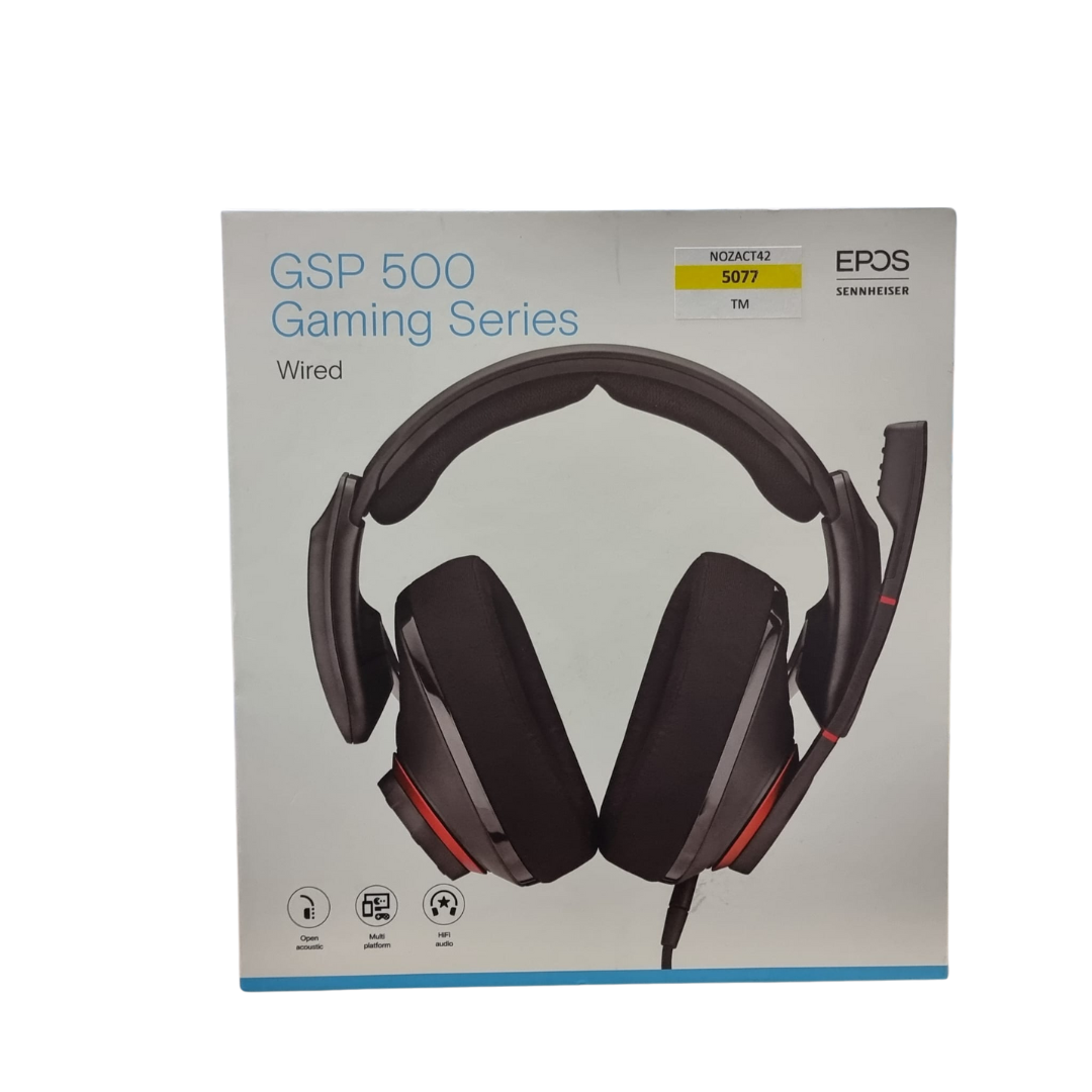 Gsp 600 Sennheiser Gsp 500 Vs Astro A40 Open Acoustic Gsp 500