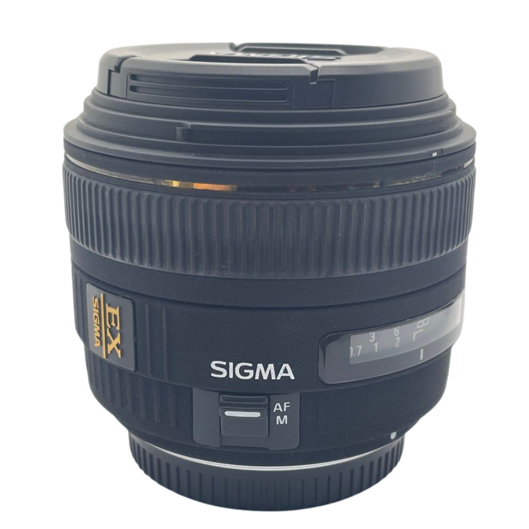 Sigma 30mm f1.4 EX DC HSM Lens