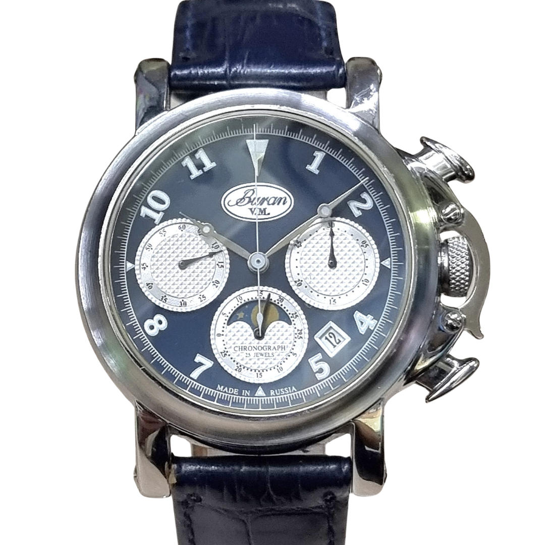 Buran moonphase sale