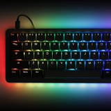 Drop MDX-22176-19 ComputerKeyboard Space Gray, Cherry MX Blue RGB