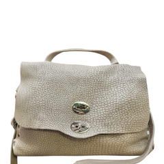 ZANELLATO POSTINADAILYGIORNOS0680100050000Z0850 関税送料込 Zanellato Women's Bag Postina Daily Giorno S Leather