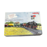 Marklin Ho 29525 Shell Train Starter Set Germany