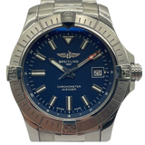Breitling Avenger A17318 43mm Automatic Blue Dial Watch