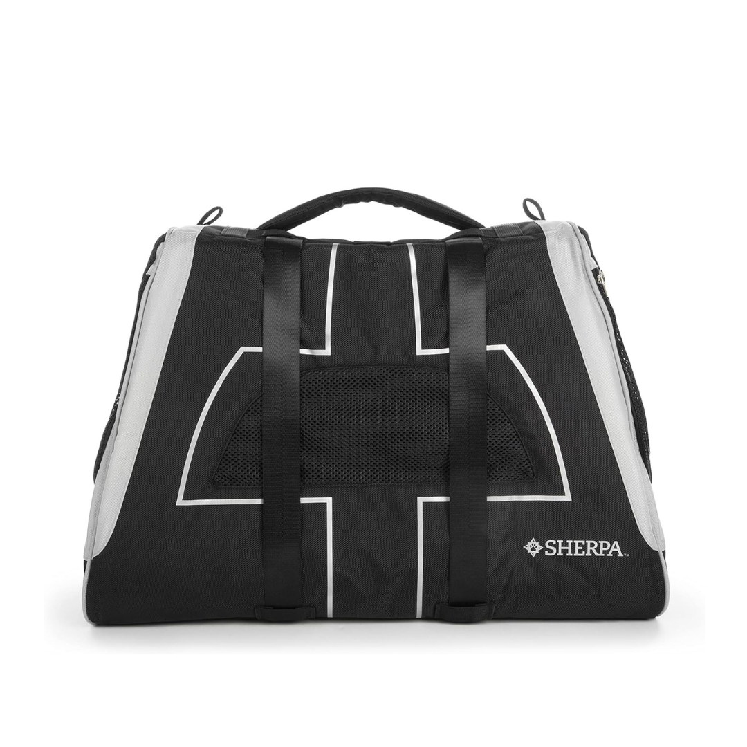 Sherpa SPT72069 Forma Frame Airline Approved Crash Tested Pet Carrier, Black, XL