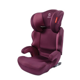 Diono Everett NXT High Back Booster Car Seat with Rigid Latch, Lightweight Slim Fit Design