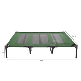 Petmaker Elevated Dog Bed – Portable Bed for Pets