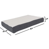 PETMAKER Orthopedic Dog Bed