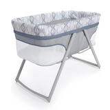 Ingenuity BS11659 Ingenuity Foldaway Rocking Bassinet Fletcher
