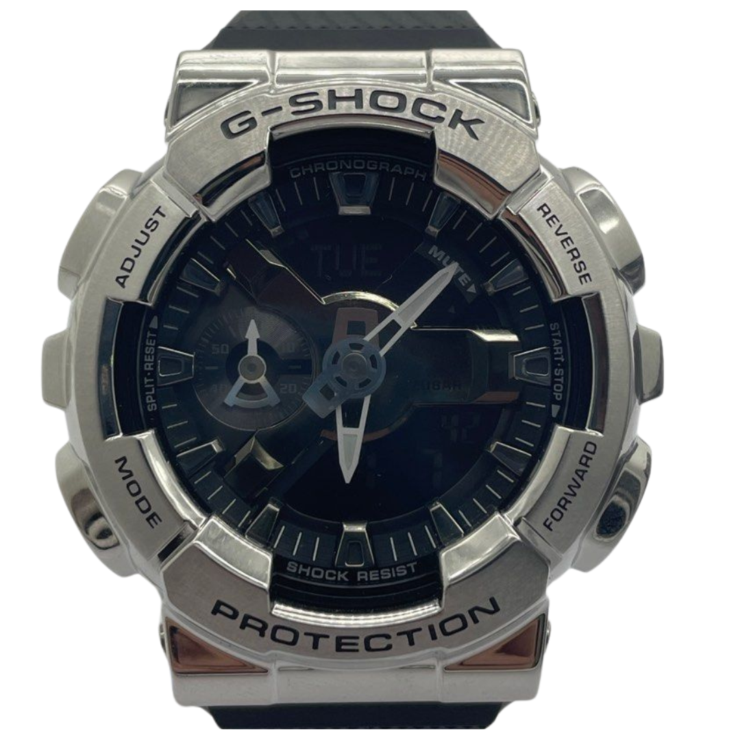 Casio G-Shock G-Steel GM-110-1ADR Digital/Analog Watch