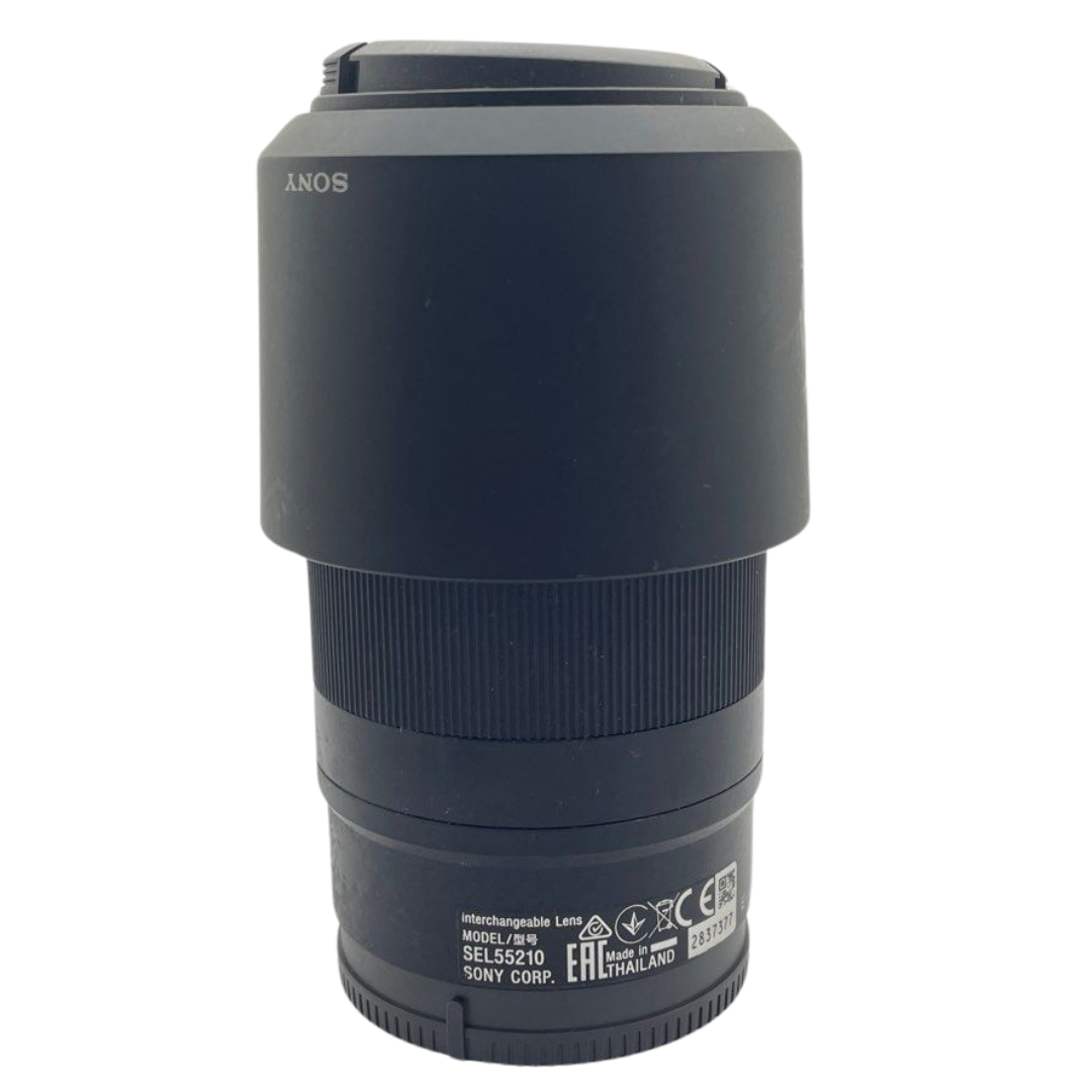 Sony E 55-210mm f4.6-6.3 OSS Lens SEL55210