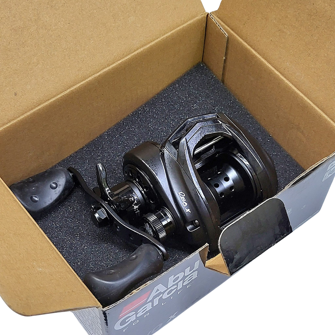 ABU GARCIA 1430440 Revo4 X-Winch-L Reel