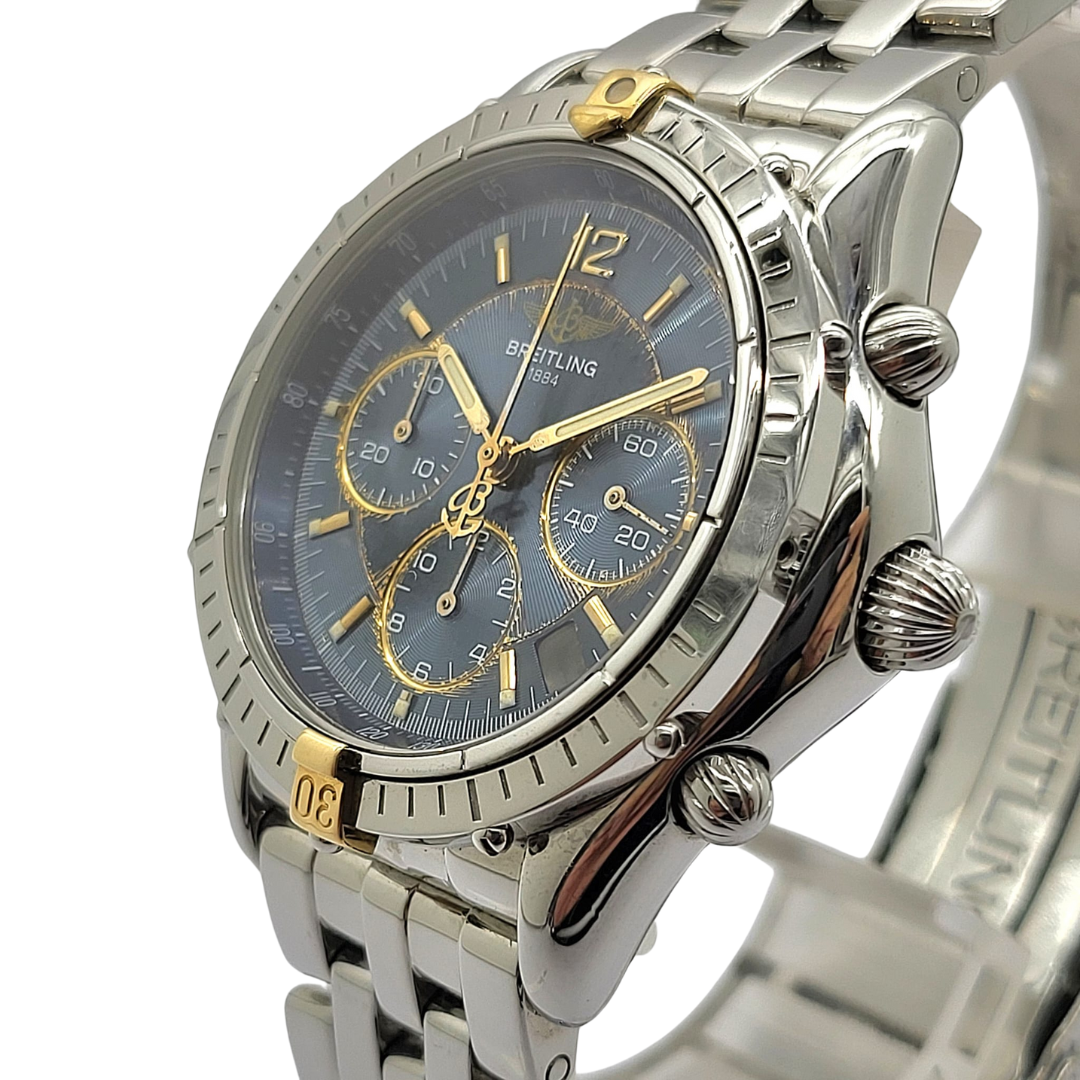 Breitling Chronograph Cockpit Ref: B30012 Automatic Watch 37mm