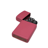 Zippo Pink Matte Lighter