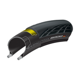 CONTINENTAL Tire Grand Prix 5000 | 700c Black 700 x 25