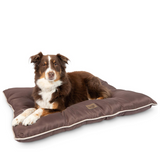 Pet Craft Supply Super Snoozer Calming Indoor/Outdoor All Season Water Resistant Durable Dog Bed