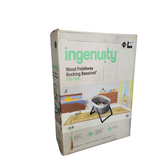 Ingenuity BS11557 Foldaway Rocking Bassinet Classic - Crosby