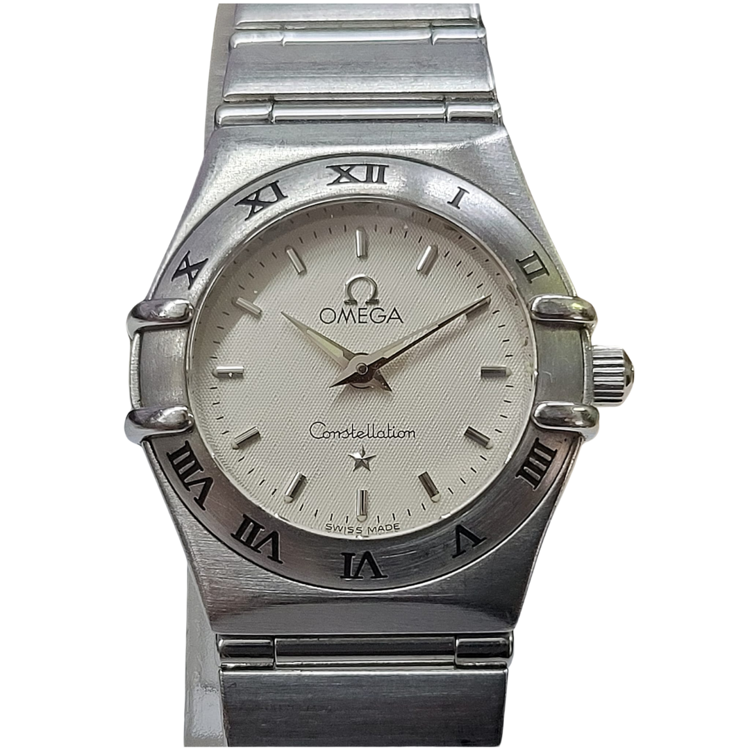 Omega 795.1203 Ladies Constellation 23mm Quartz Watch