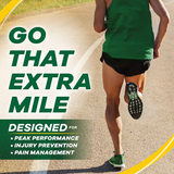 Dr. Scholl’s Performance Sized to Fit Running Insoles Men 8.5 - 9, Women 9.5 - 10