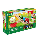 BRIO 33710 My First Railway Battery Train Set