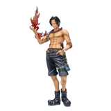 S.H. Figuarts Zero Portgas D Ace -5th Anniversary Edition
