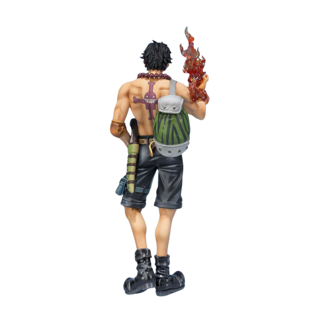 S.H. Figuarts Zero Portgas D Ace -5th Anniversary Edition