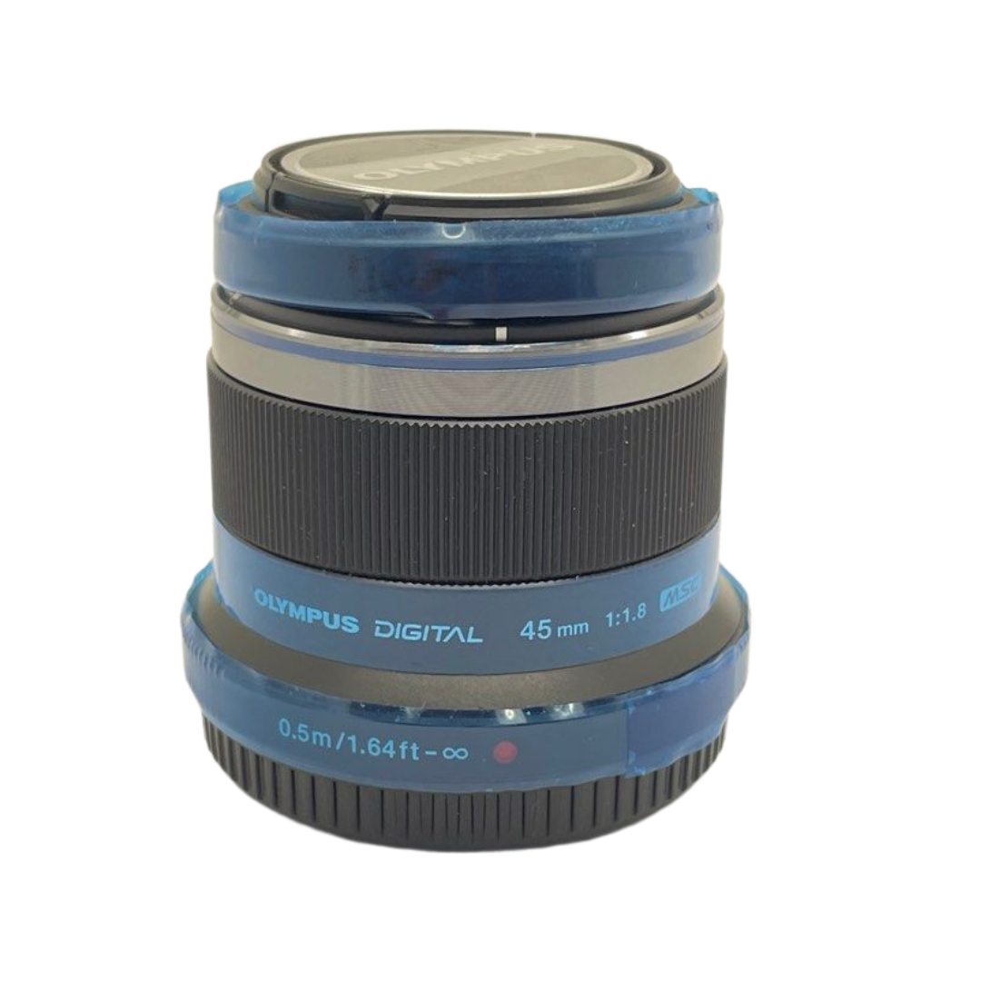 Olympus M.Zuiko Digital ED 45mm f1.8 Lens for Olympus and Panasonic
