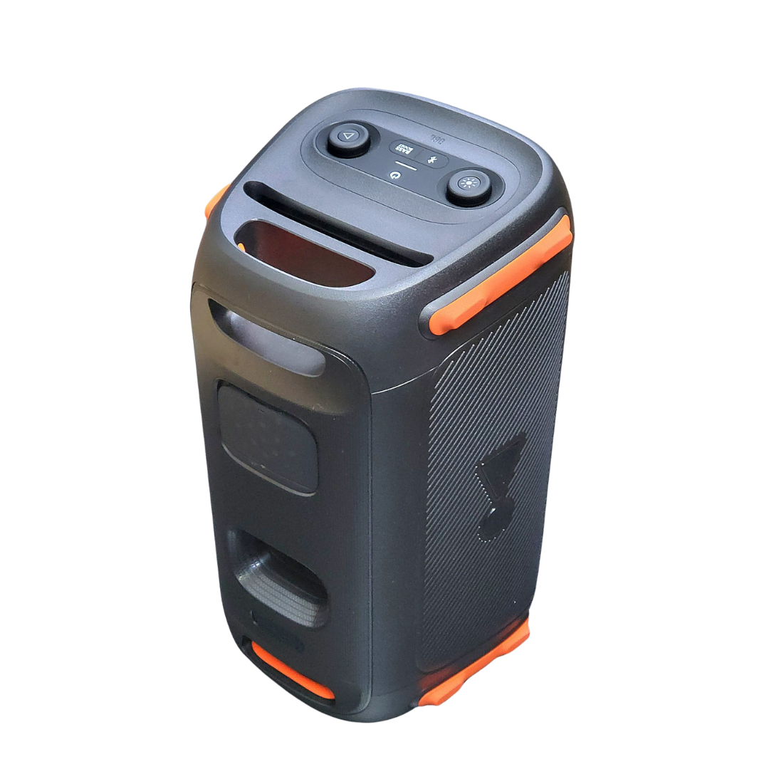JBL PartyBox 110 160W Portable Party Speaker with Built-in LED Lights