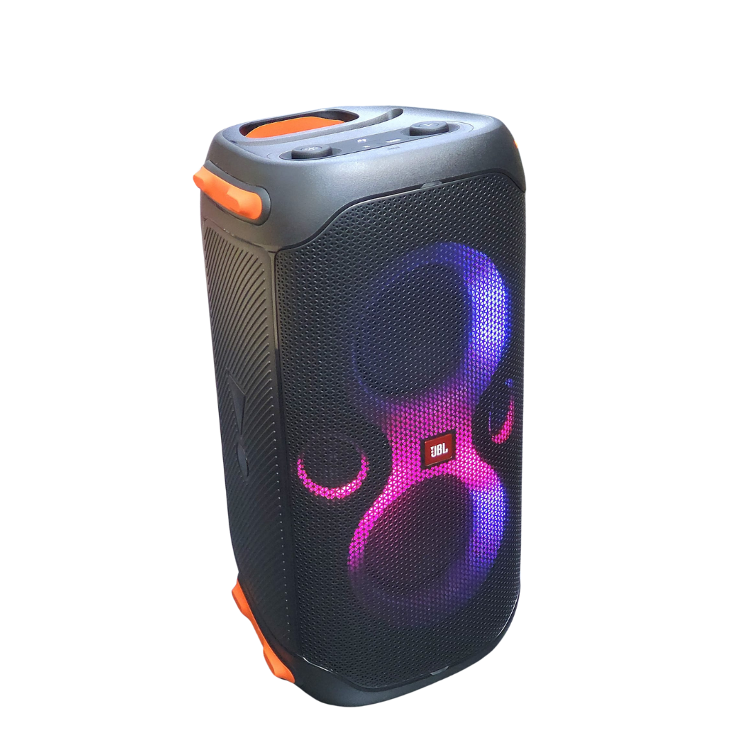 JBL PartyBox 110 160W Portable Party Speaker with Built-in LED Lights