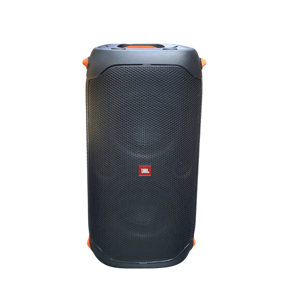 JBL PartyBox 110 160W Portable Party Speaker with Built-in LED Lights