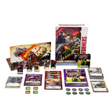 Renegade Game Studios Transformers Deck-Building Game: Dawn of The Dinobots Expansion