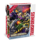 Renegade Game Studios Transformers Deck-Building Game: Dawn of The Dinobots Expansion