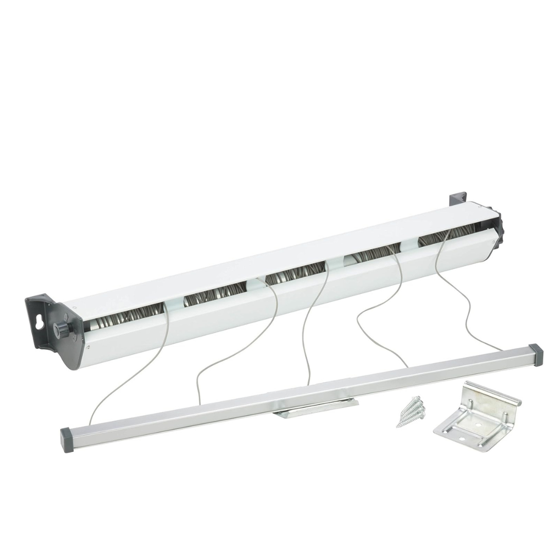 Honey Can Do 5-Line Retractable Outdoor Clothesline