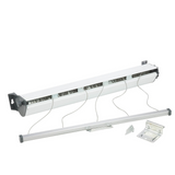 Honey Can Do 5-Line Retractable Outdoor Clothesline