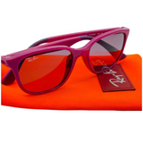 Rayban RJ9078SF Kids Sunglasses , Pink