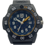 Luminox Foundation Series 3503.NSF 45mm Quartz Black Dial Watch