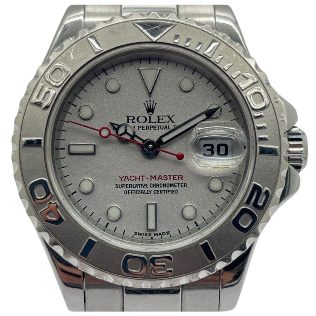 Rolex Yacht Master 29mm 169622 Automatic Watch