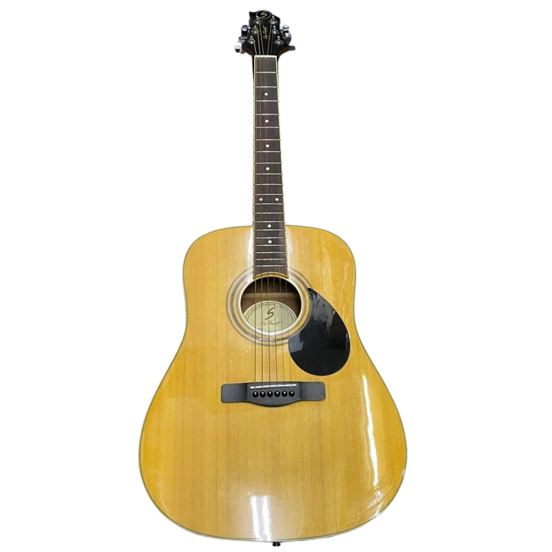 Samick SD-100PK/N Acoustic Guitar Greg Bennett