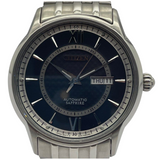 Citizen 41mm Automatic Black Dial Watch NH8325-56E