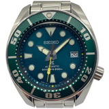 Seiko Prospex Diver Scuba Sumo 44mm Automatic Green Dial Watch