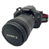 Canon EOS 600D DSLR Camera w/Lens 18-135mm