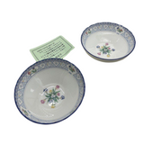 Noritake Cups & Sauce Set of 2