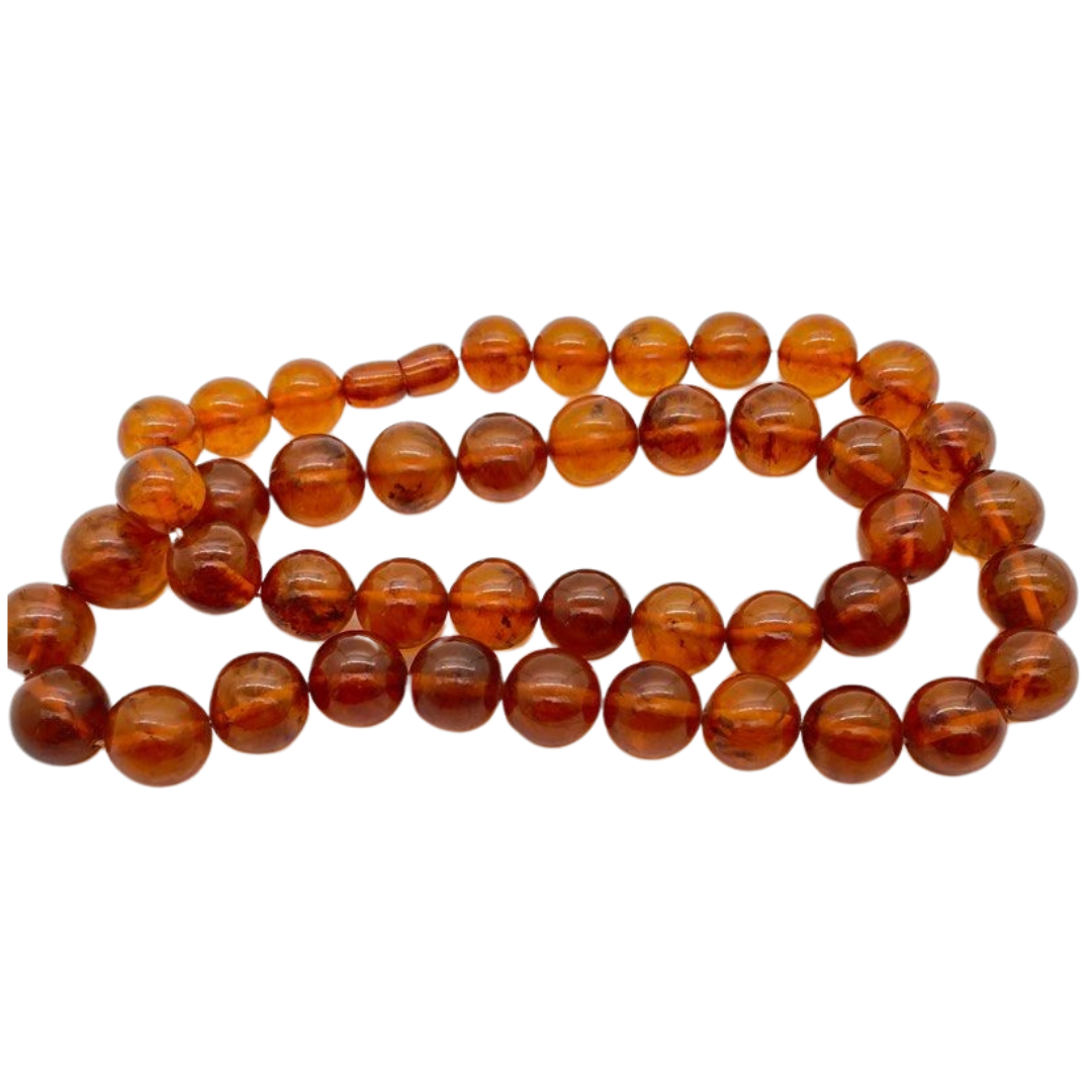 Natural Amber Necklace