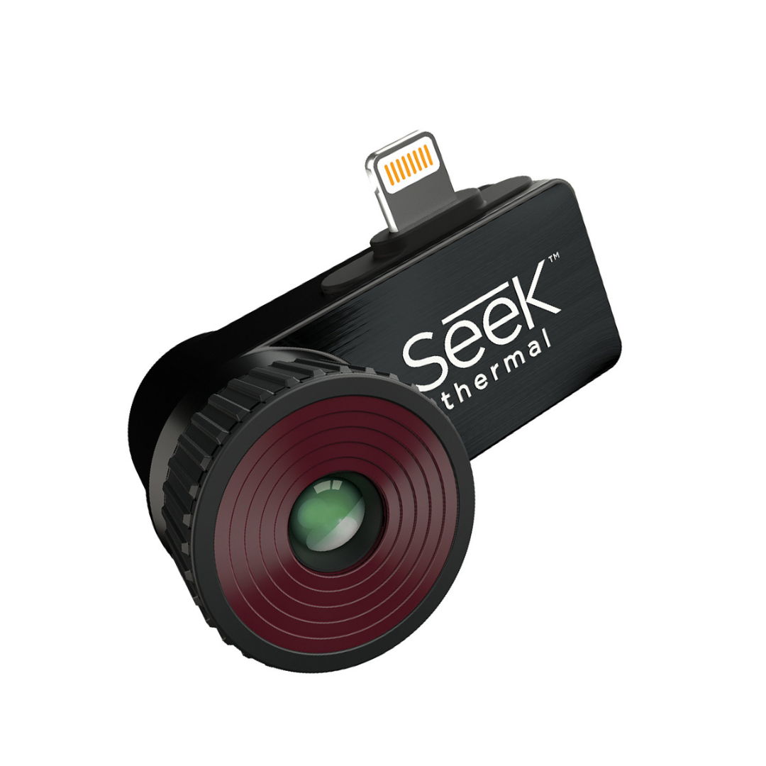 SEEK Compact PRO Thermal Camera High Resolution Thermal Imaging