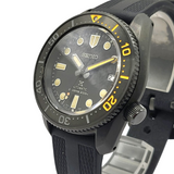 Seiko Prospex SPB255J1 Limited Edition 4095/5500 Black Series 1968 Re-creation Watch 42mm
