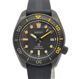 Seiko Prospex SPB255J1 Limited Edition 4095/5500 Black Series 1968 Re-creation Watch 42mm